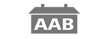 Boligforeningen AAB logo