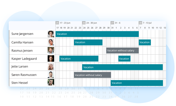 Online Project management