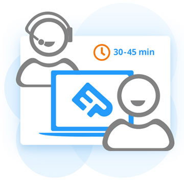Online-booking video booking
