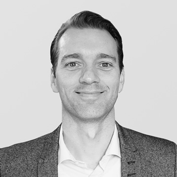 Kenneth Larsen CEO
