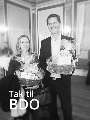 Arkitektdagen taler BDO