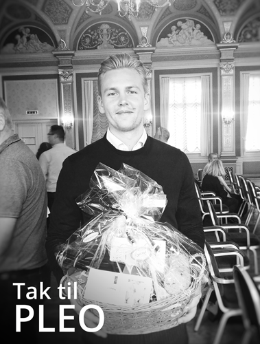 Arkitektdagen taler PLEO