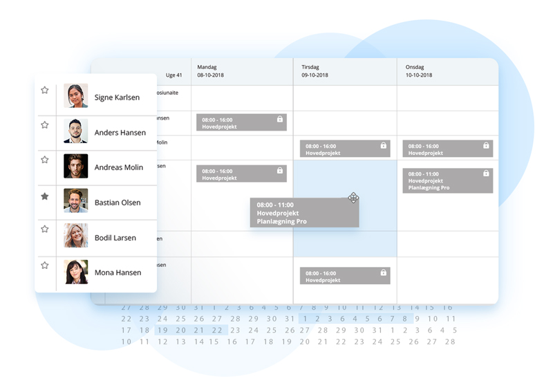 calendar