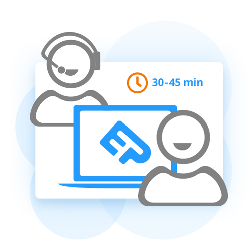 Online-booking video booking