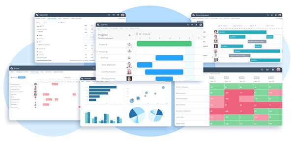 Powerful software for you and your business