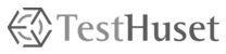 Testhuset firmalogo